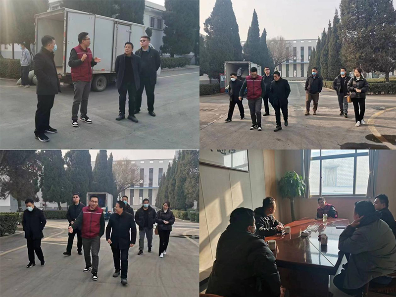 提振精神，再沖刺，決戰決勝新年開(kāi)門(mén)紅