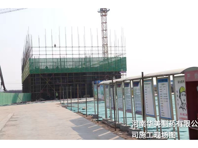 熱烈祝賀華美廠(chǎng)區B類(lèi) 《藥品生產(chǎn)許可證》現場(chǎng)檢查順利通過(guò)