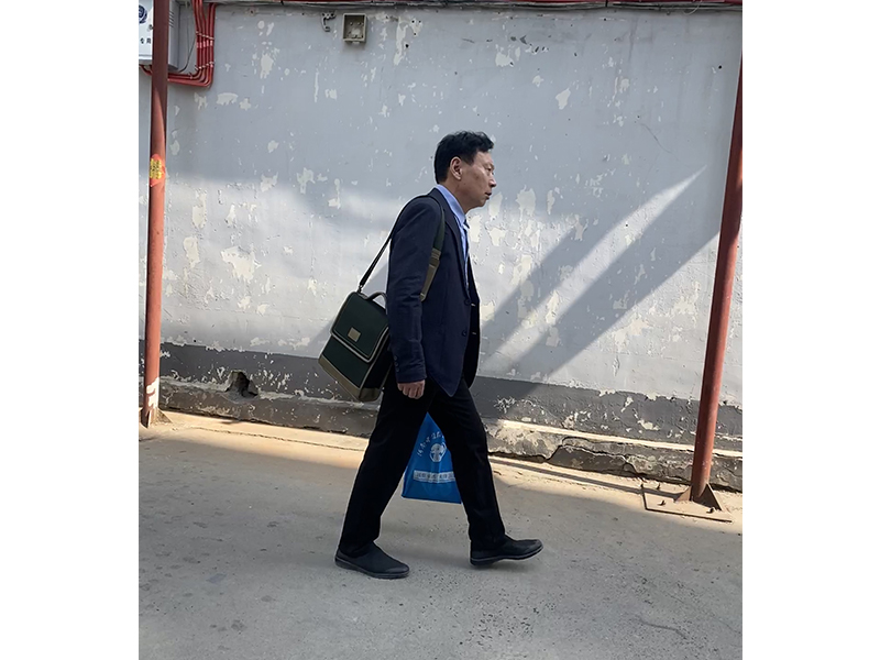 緊盯市場(chǎng)動(dòng)向  把客戶(hù)放在心上 ——2022年單品貢獻獎獲得者王修道人物專(zhuān)訪(fǎng)