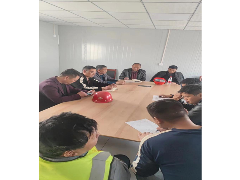 華美現代化中藥健康產(chǎn)業(yè)園項目一期二標順利通過(guò)地基基礎工程驗收