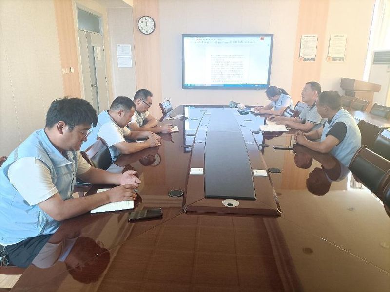 時(shí)刻緊繃安全之弦，筑牢發(fā)展之基