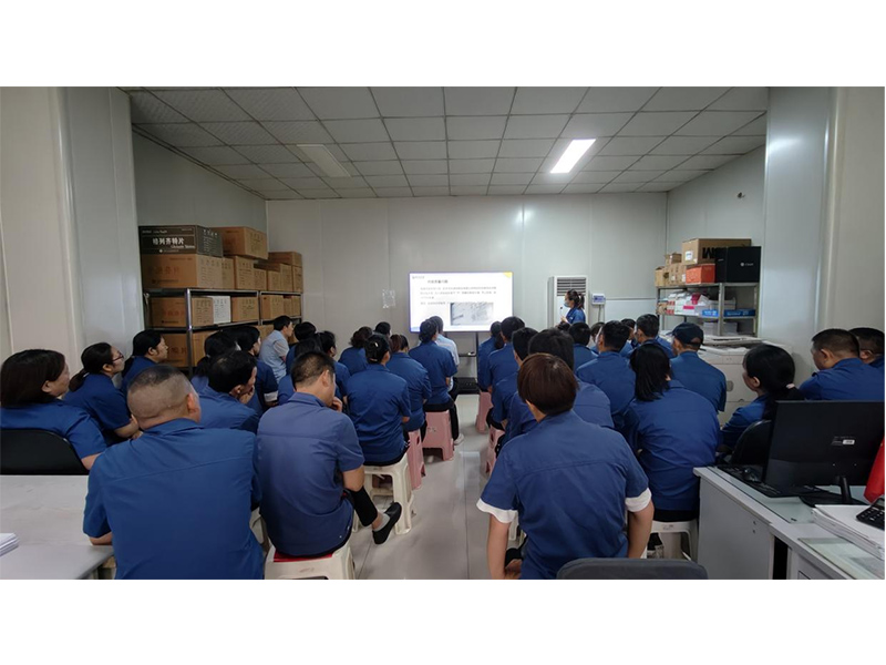 以學(xué)促增效，不斷深化質(zhì)量月活動(dòng)