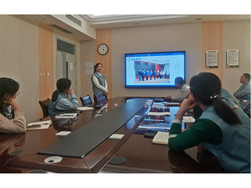 分享的力量——記“執行管控精英訓練營(yíng)”培訓第二期分享會(huì )