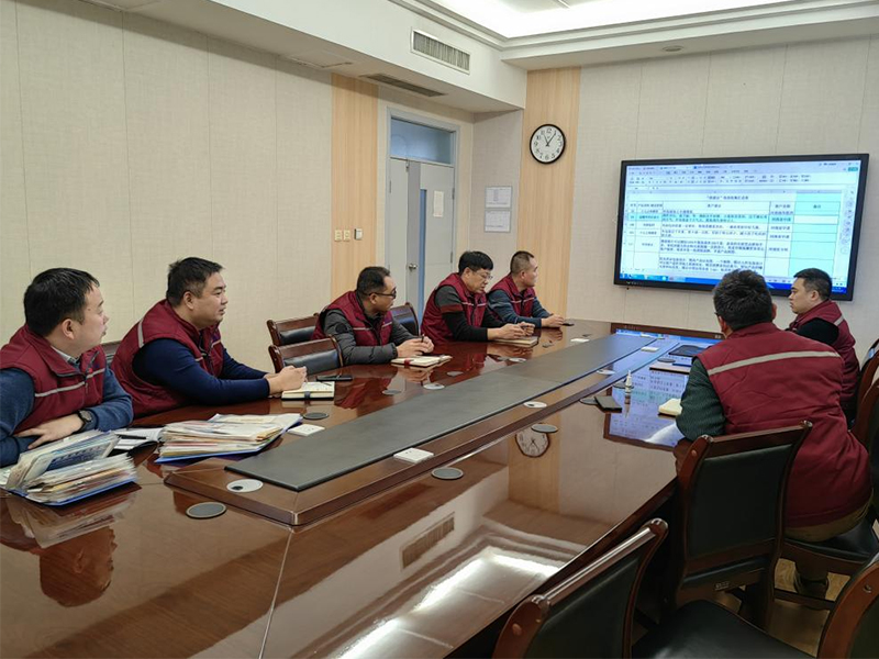 河南中杰藥業(yè)有限公司質(zhì)量活動(dòng)月 “我建議”活動(dòng)評審圓滿(mǎn)結束！