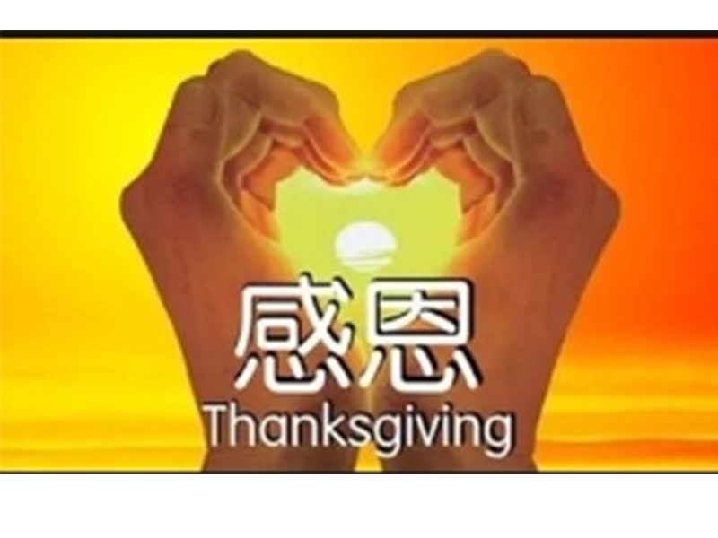 學(xué)會(huì )感恩，工作就順了