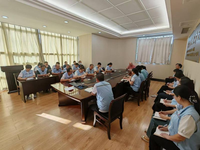 共創(chuàng  )質(zhì)量中杰夢(mèng)，全體員工展新貌