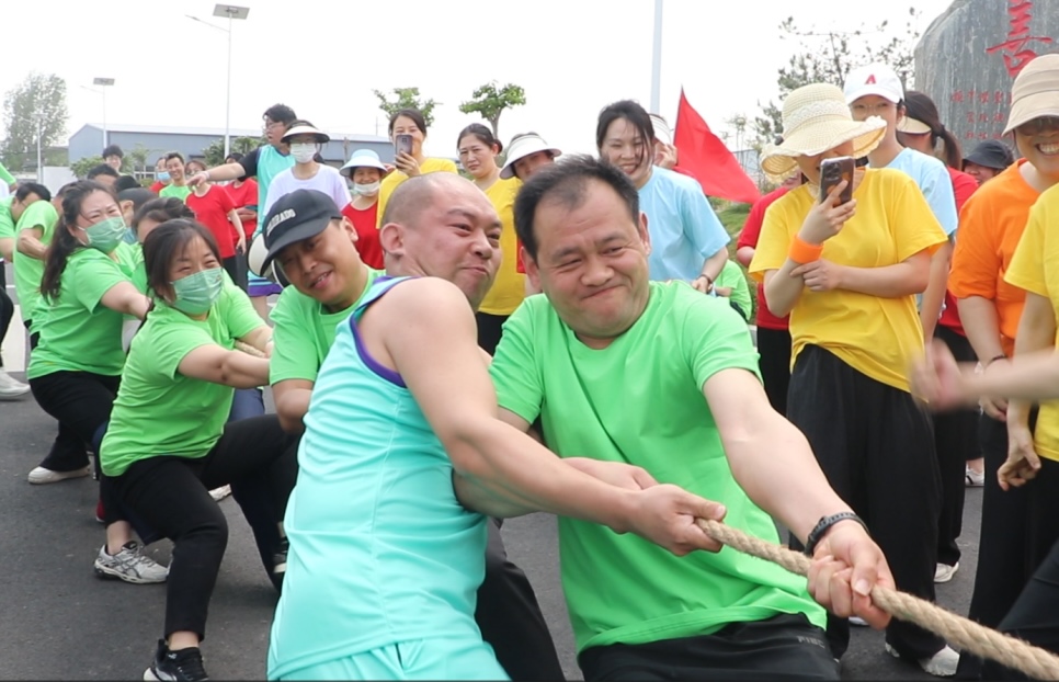 春?jiǎn)⑿律?，聚力藥行，共赴熱血運動(dòng)之約